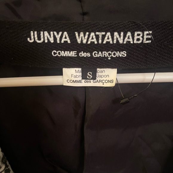 Commes de garçon stretch blazer - Picture 2 of 4